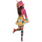  Déguisement clown amusant femme, fig. 3 