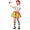  Déguisement clown peinture multicolore femme, fig. 3 