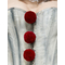  Sexy, luxuriöses Gruselclown-Kostüm für Damen, fig. 3 