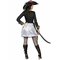  Costume da pirata corsaro sexy per donna, fig. 3 