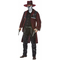  Costume da cowboy misterioso per uomo, fig. 3 