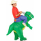  Déguisement explorateur à dos de dinosaure enfant, fig. 3 