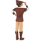  Déguisement garçon des bois marron et beige, fig. 3 