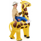  Déguisement girafe gonflable adulte, fig. 3 