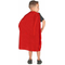  Kämpferisches Gladiatoren-Kostüm für Kinder schwarz-braun-rot, fig. 3 
