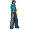  Déguisement hip hop années 90 femme, fig. 3 