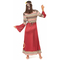  Déguisement hippie bordeaux femme, fig. 3 
