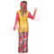  Déguisement hippie muticolore fille, fig. 3 
