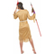  Costume indiana pallida per donna, fig. 3 