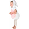  Costume da coniglio bianco e rosa per bambino, fig. 3 
