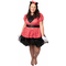  Déguisement Miss Mouse grande taille femme, fig. 3 