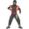  Déguisement ninja dragon jaune garçon, fig. 3 
