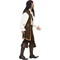  Déguisement pirate marron homme, fig. 3 
