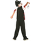  Déguisement policier zombie noir et blanc enfant, fig. 3 