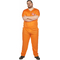  Déguisement prisonnier grande taille adulte, fig. 3 