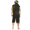  Déguisement rasta homme, fig. 3 