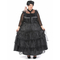  Déguisement robe de bal gothique grande taille femme, fig. 3 