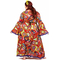  Déguisement robe hippie grande taille femme, fig. 3 