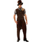  Déguisement steampunk homme, fig. 3 
