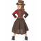  Déguisement steampunk luxe fille, fig. 3 
