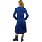  Costume Enid - Mercoledi™ uniforme scolastica per adulto, fig. 3 