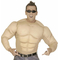  Faux torse musclé militaire adulte, fig. 3 