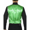  Gilet vert à sequins adulte, fig. 3 