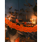  Ghirlanda di carta zucca - Halloween, fig. 3 