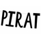  Guirlande en carton pirates party noire 14 cm x 1 m, fig. 2 