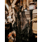  Guirlande Halloween noire et or avec tassels 2m, fig. 2 