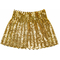  Jupe à sequins dorée femme, fig. 3 