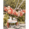  Luftballon-Deko-Set mit Pampasgras und Palmenblättern 82-teilig bunt, fig. 2 