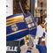  Kit photobooth police marine et or 10 pièces, fig. 2 
