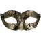  Loup steampunk rouages dorés femme, fig. 2 