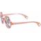  Lunettes rondes roses à prismes adulte, fig. 3 