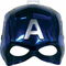  Demi-masque Captain America enfant, fig. 2 