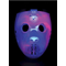  Masque 2 en1 lumimeux joueur de hockey adulte, fig. 2 