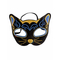  Masque chat coloré adulte, fig. 2 