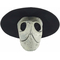  Masque de médecin de peste, fig. 2 