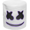  Masque DJ guimauve led violet adulte, fig. 2 