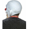  Masque latex clown diabolique adulte, fig. 2 
