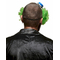  Masque latex clown terrible adulte Halloween, fig. 2 