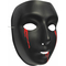  Masque noir avec larmes de sang femme Halloween, fig. 2 