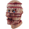  Masque tête tranchée adulte, fig. 2 