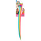  Mèche multicolore avec licorne à sequins pour cheveux, fig. 3 