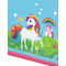  Nappe en plastique Licorne 120 x 180 cm, fig. 2 