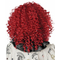  Perruque clown rouge adulte, fig. 3 