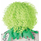  Parrucca clown verde adulto, fig. 3 