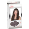  Perruque luxe chatain longue bouclée femme - 251g, fig. 3 