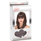  Perruque luxe Châtain mi-longue femme - 170g, fig. 3 